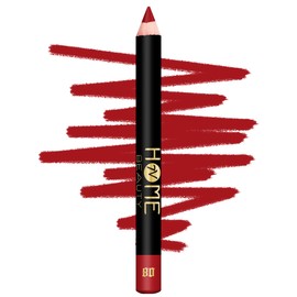 7V HOME BEAUTY Matte Lip Crayon, Long Wear High Pigmented Lip Liner Lipstick Pencil (#508, 1 Count/Pack of 1)
