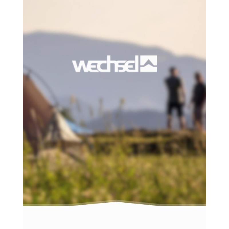 Wechsel Groundsheet Venture 1 I Black I Robust Tent Underlay