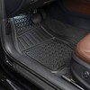 Armor All 2-Piece Truck Floor Mats, Heavy-Duty All-Weather Mats for