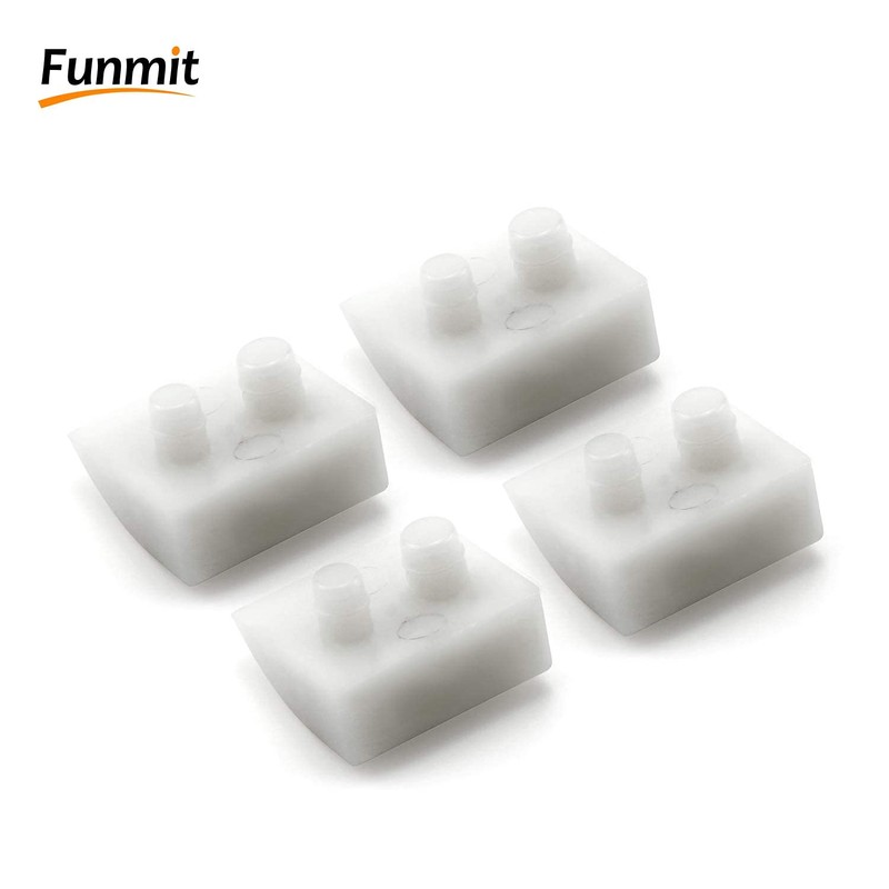 Funmit AXV414604WHP Wing and Pod Shoe Combo Maintenance Kit Replacement