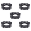 Exhaust Rubber Holder Rubber Hanger Exhaust Rubber Holder Tailpipe Silencer