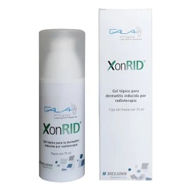 Xon Rid Crema Para Aliviar Y Regenerar Piel En Radioterapia                                                                                           