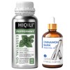 HIQILI HIQILI 3.38 Fl Oz Cinnamon Essential Oil and 16