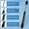 ARANA 10" 35Lb Gas Struts Spring Shocks 10 inch lift