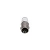 AKF Ball Lamp 6 V 0.6 W BA7s, Dimensions: 7