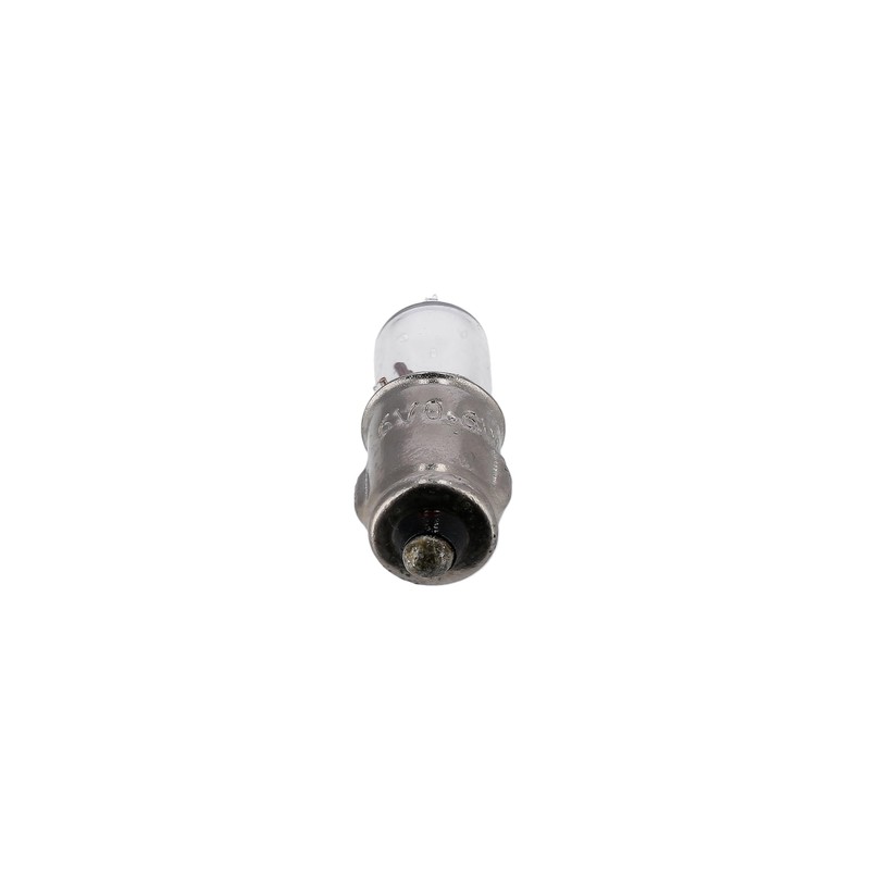 AKF Ball Lamp 6 V 0.6 W BA7s, Dimensions: 7