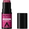 Rubor Almay Color & Care Tint Stick Tono Berry Flush