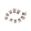 Eylure Clusters Brown/Black