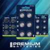 Premium CR1616 Battery 3V Lithium Coin Cell - Japanese Engineered