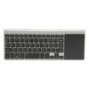 2.4G Wireless Keyboard Touchpad 2 in 1 Portable Wireless Keyboard