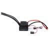 HOBBYFANS 80A Brushless 2-4s ESC with BEC for 1:10 1:8