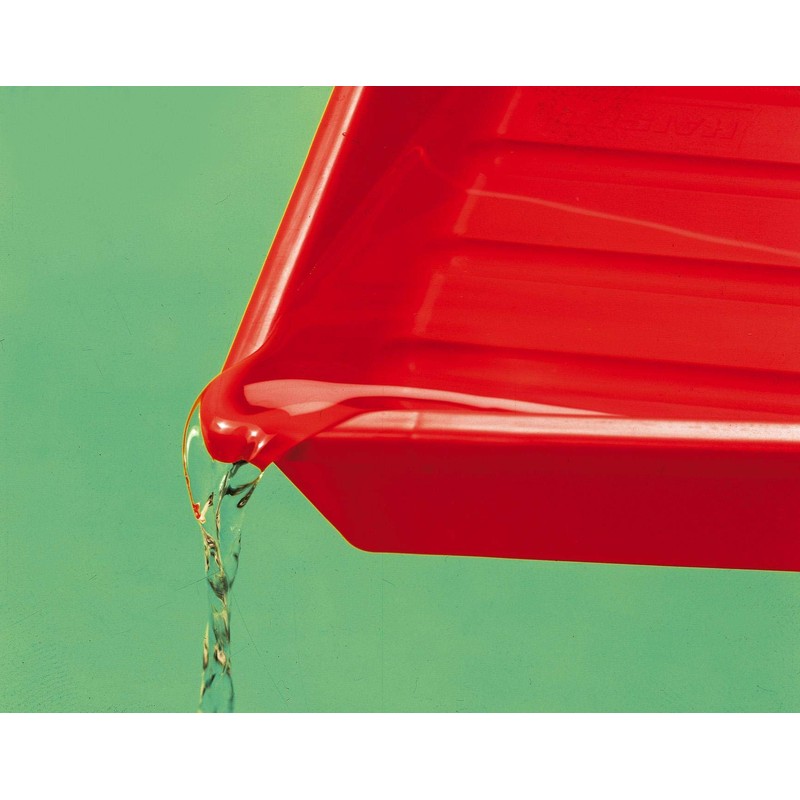 Kaiser Developing Tray 24x30 red 4168