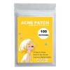 100pcs Fruit Acne Patch Skincare Multiple Colors Cartoon