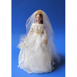 The Dolls House Emporium Grace Doll 1:12 scale