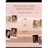Maquillaje Liquido Beauty Creations 24 Tonos