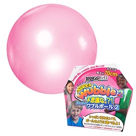 LANGS Super Wobble Ball 2 Pink