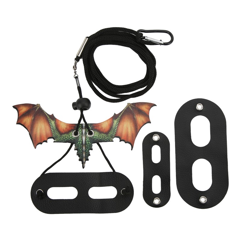 Small Reptiles Animals Harness Soft Adjustable Bearded Dragon Leash for