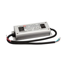 Mean Well ELG-75-24A-3Y LED Driver Constant Voltage Constant Current 75.6W 3.15A 12-24V/DC Dimmable