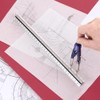 Staedtler 12-Inches Architect Triangular Scale (98718-31BK)
