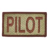 PILOT Duty Identifier Tab/Patch