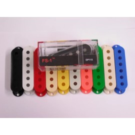 DiMarzio FS-1 Single Coil Pick-up DP 110S Reverse Wound W/Flat Poles