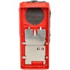 Replacement Housing Case Cover for HT750 Two Way Radio (Red)
