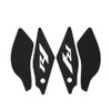 Motorcycle Accessories Tank Pad Rubber Anti-Slip Scratch-Resistant Protector Sticker for