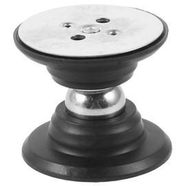 CHILDWEET 2pcs Rv Door Stop Magnets Magnetic Door Stops Camper Door Holder Door Stopper Magnetic Door Holder Stopper Magnetic Door Holder Magnetic Door Catch Stainless Steel Black