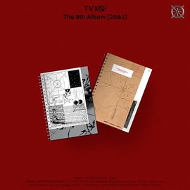 TVXQ 9th Full Album '20&2 (Photo Book Ver.)（韓国盤）