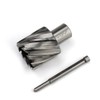 Annular Cutter JESTUOUS 1-1/2 Inch Cutting Diameter 3/4 Weldon Shank