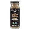 Watkins Organic Ground Allspice, 2.5 oz., 1-Pack
