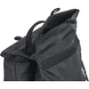 Helinox 1822256 Outdoor Saddlebag, Black, Width 8.7 x Height 7.9
