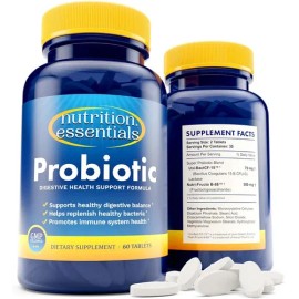 Enzimas Digestivas Premium 60 Digestión Probioticos Eg E5 Sabor Nd