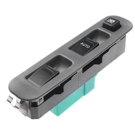 Frankberg Window Regulator Switch Front Left 7-Pin Rocker Switch 2-Way Manual IP00 Electronic Switch 1 Piece Alto FF GF Ignis MF FH Ignis II MH Jimny FJ SN 1.0L-1.5L 1998-2019 3799081A20