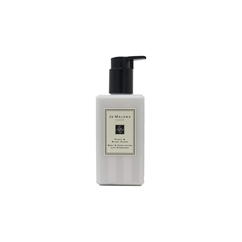 Peony and Blush Suede Body and Hand Lotion by Jo