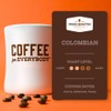 Fresh Roasted Coffee,100% Colombian, 2 lb (32 oz), Medium Roast,