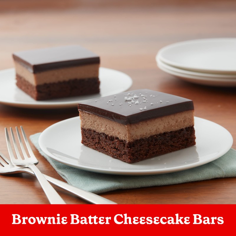 Betty Crocker Ready to Bake Fudge Brownie Baking Mix, 10.25