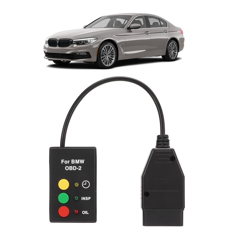 OBD2 Oil Service Reset Tool,OBD2 Reset Oil Service Light Tool