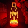 Fallout Triple Lamp Bundle - Nuka Cola, Vault-boy, Fallout LOGO