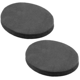 cyclingcolors 2 x bicycle pads for arm rests road bike arm pads handlebar attachment foam replacement TT bicycle trainer roller trainer