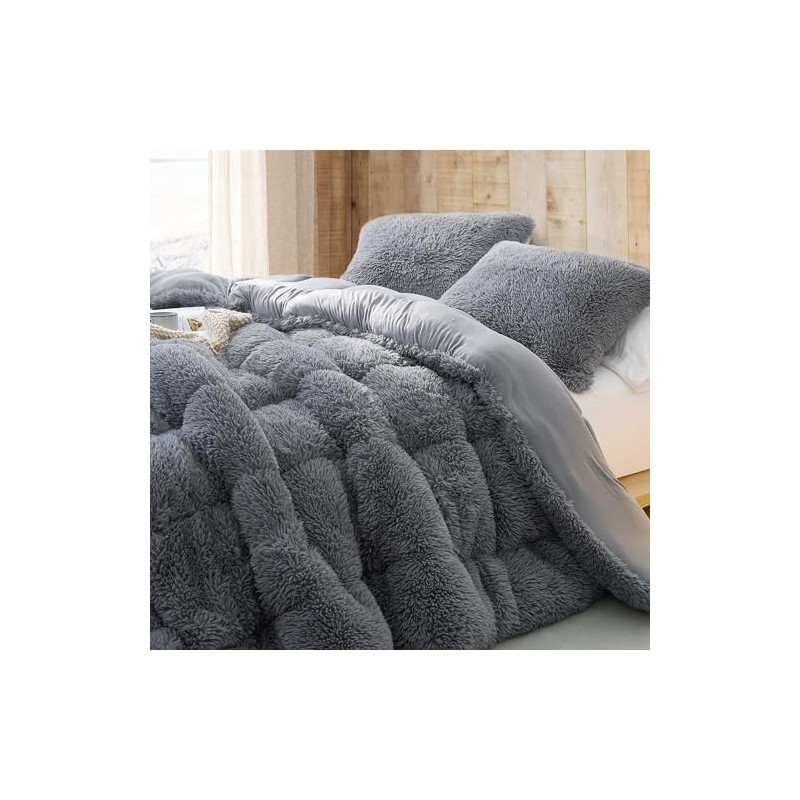 Byourbed Alaskan Winters - Coma Inducer® Oversized Comforter - Chiseled