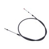 ZTUOAUMA Throttle Cable 6692662 Compatible with Bobcat S160 S185 S205