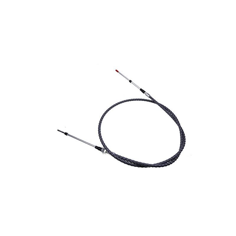 ZTUOAUMA Throttle Cable 6692662 Compatible with Bobcat S160 S185 S205