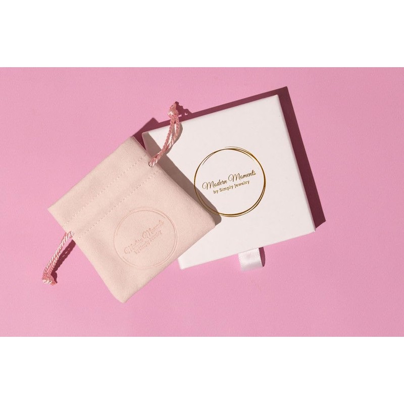 Modern Moments Gold Locket Necklace For Women - Oval Locket
