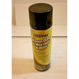 SprayPak 15 oz. SprayPAK Wasp, Bee & Hornet Killer, pn 1-4727-1