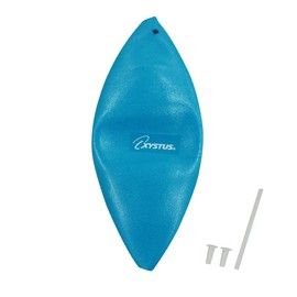 (Blue) Xystus (Jisutasu) Pilates Ball 200 20cm H-9345b