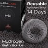 XLEMLAB H2 Hydrogen Bath Bombs – Molecular Hydrogen Tablets for