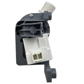 2025 Upgrade W11396717 W11263349 Washing Machine Drain Pump Assembly for Whirlpool, Maytag, Kenmore Washing Machines Replaces W11263349, 4960510, AP6974116, PS12731177, 120V 60Hz