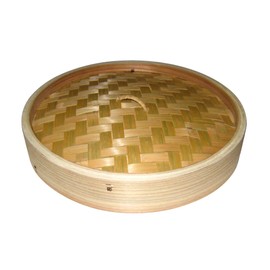 Cedar Chinese seiro Lid 24 cm