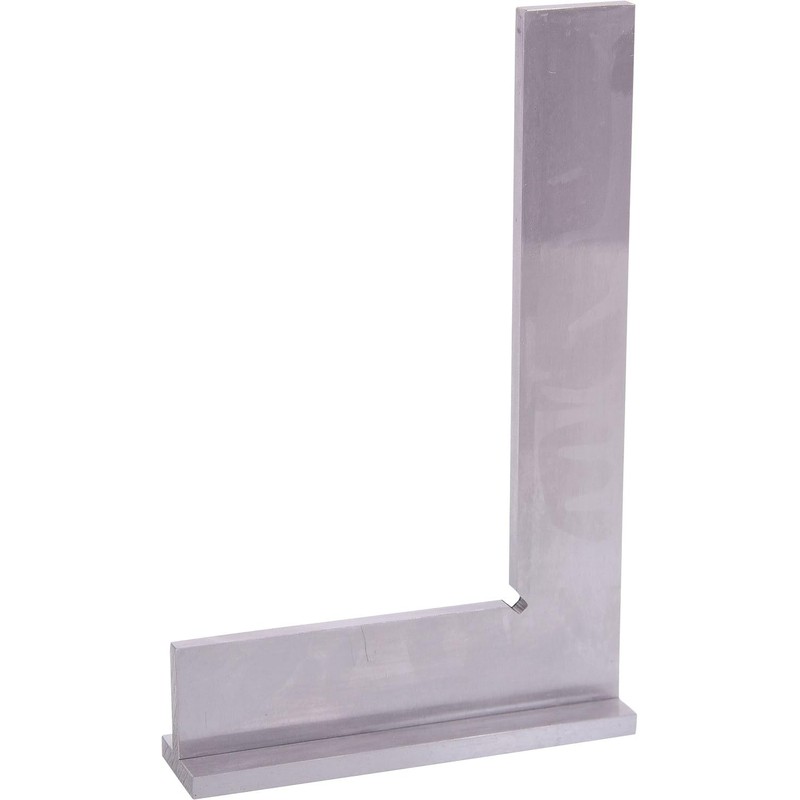 KS Tools 300.0283 Square with stock DIN 875/2, 150mm